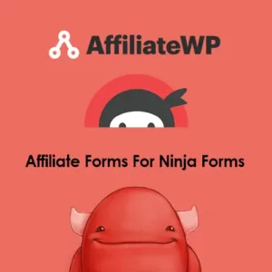 AffiliateWP – Affiliate Forms For Ninja Forms