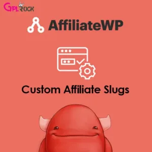 AffiliateWP – Custom Affiliate Slugs