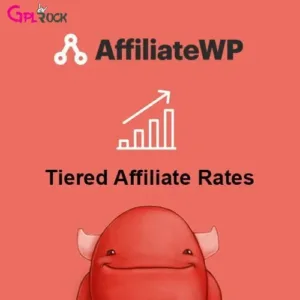 AffiliateWP – Tiered Affiliate Rates