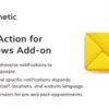 Booknetic – Email Notifications Addon