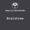 Easy Digital Downloads Braintree