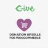 Give – Donation Upsells for WooCommerce