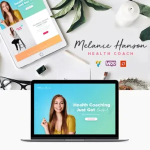 Health Coach Blog & Lifestyle Magazine WordPress Theme